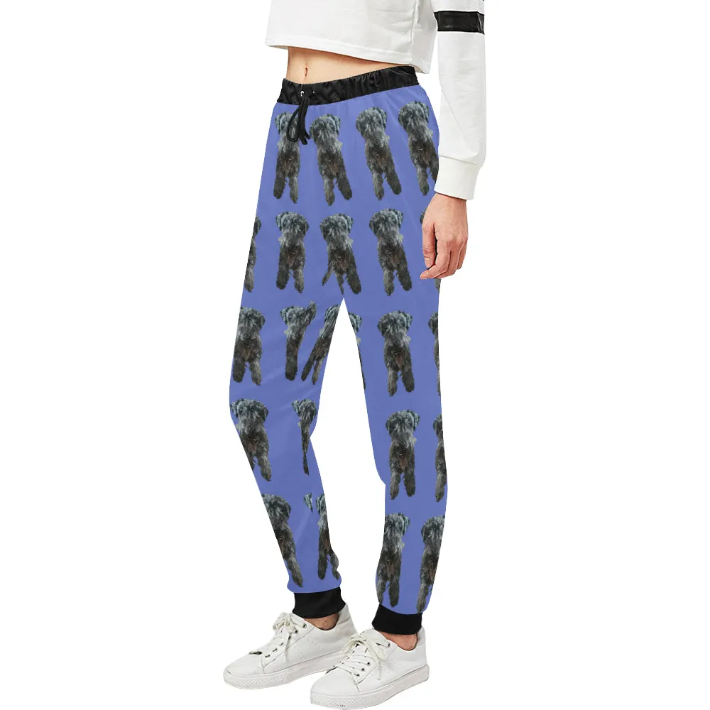 Kerry Blue Terrier Pants