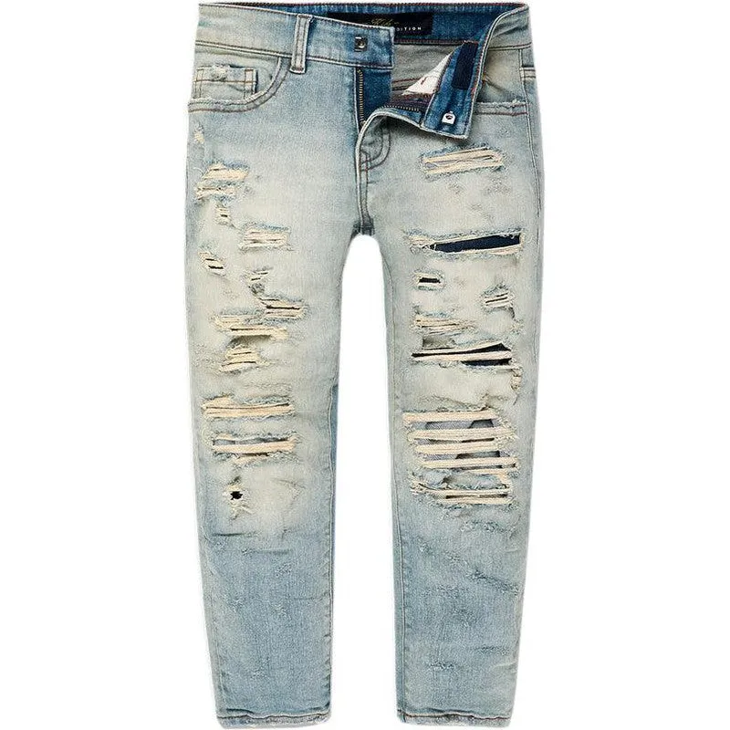 Kid's Elmhurst Denim Jeans, Lager