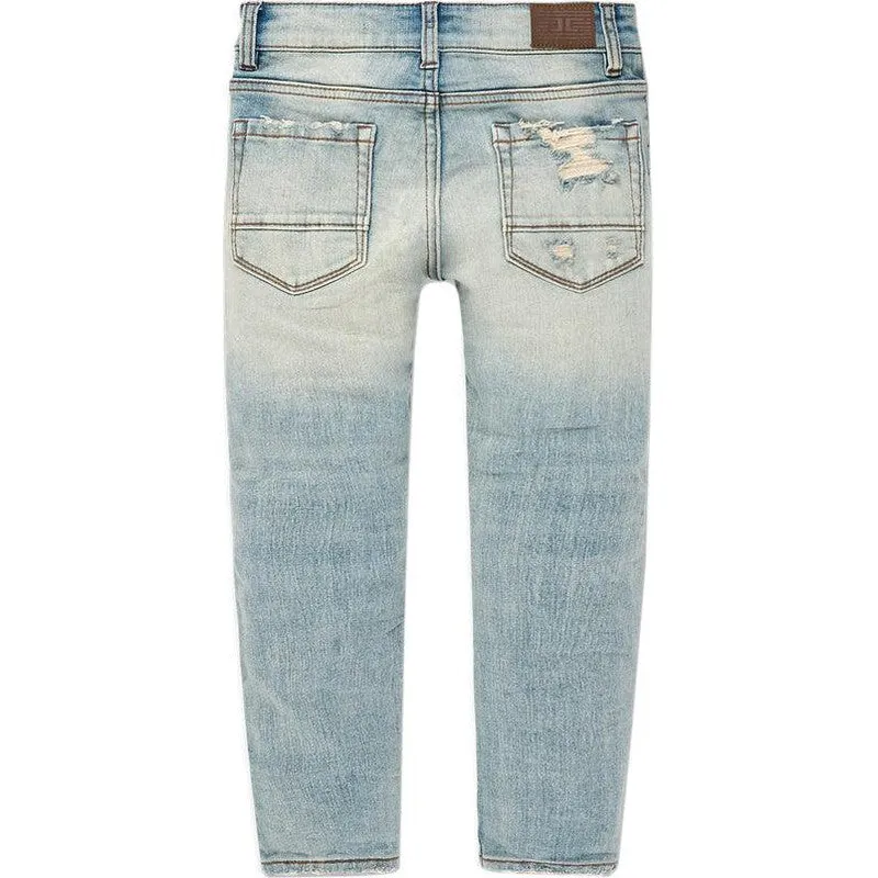 Kid's Elmhurst Denim Jeans, Lager