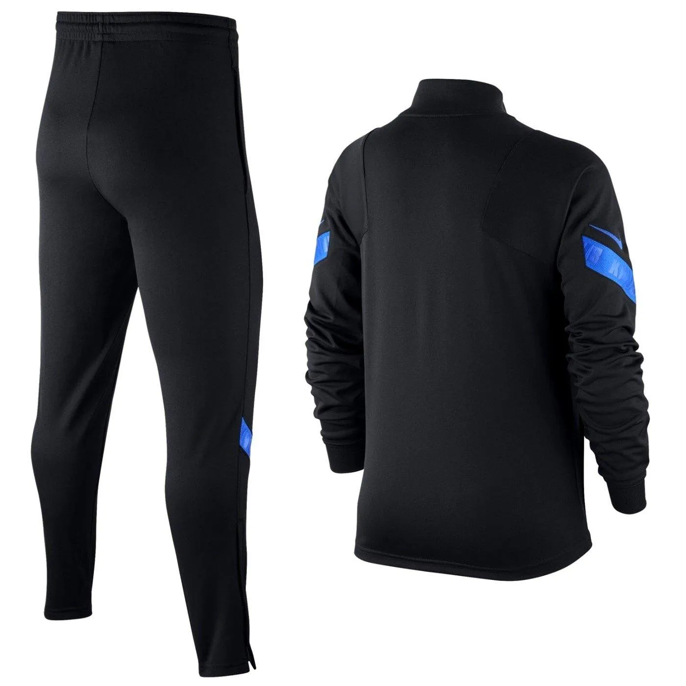 Kids - Netherlands training presentation Soccer tracksuit 2020/21 - Nike