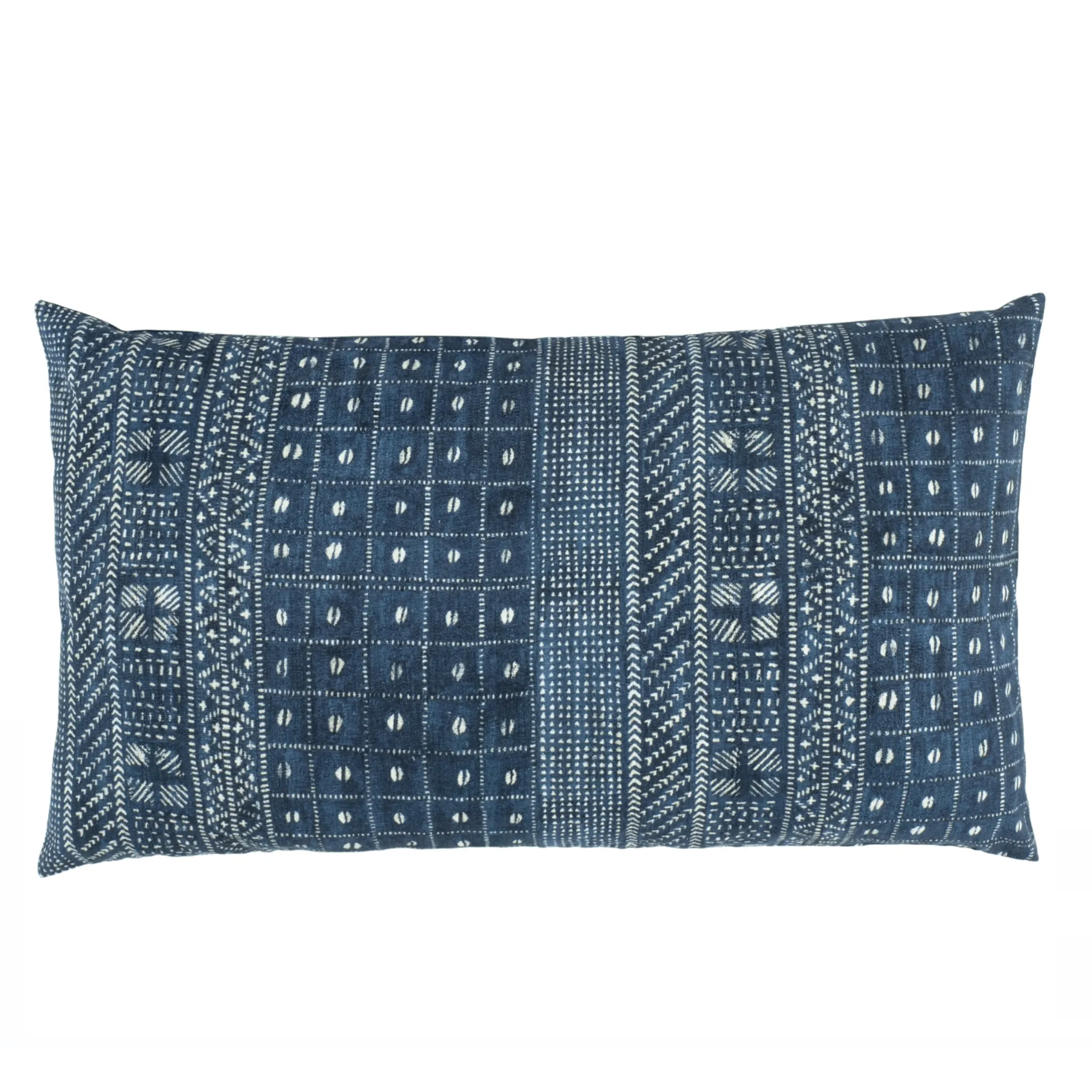 Kodi Batik Indigo Sham