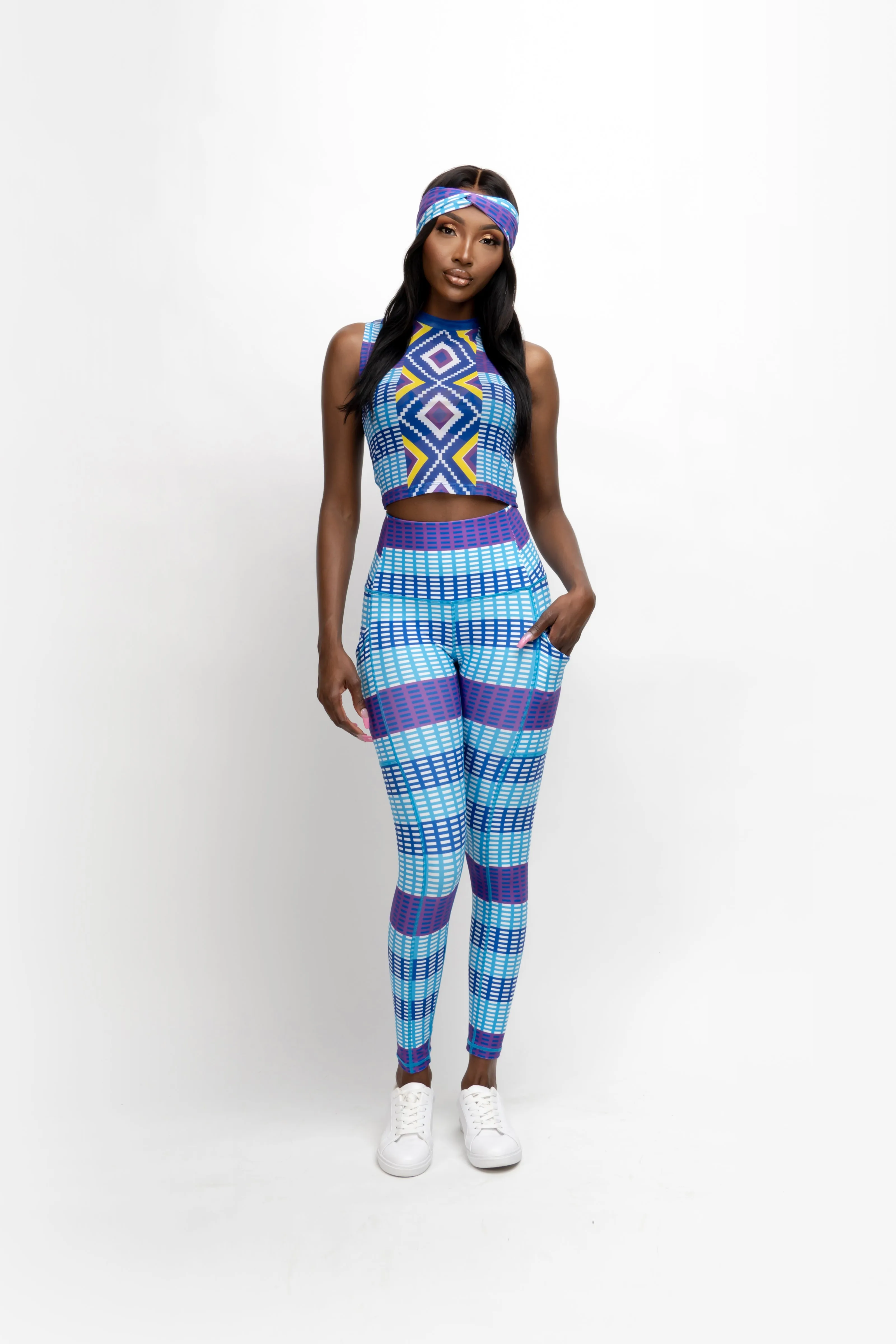 KOKO WORKOUT PANT SET