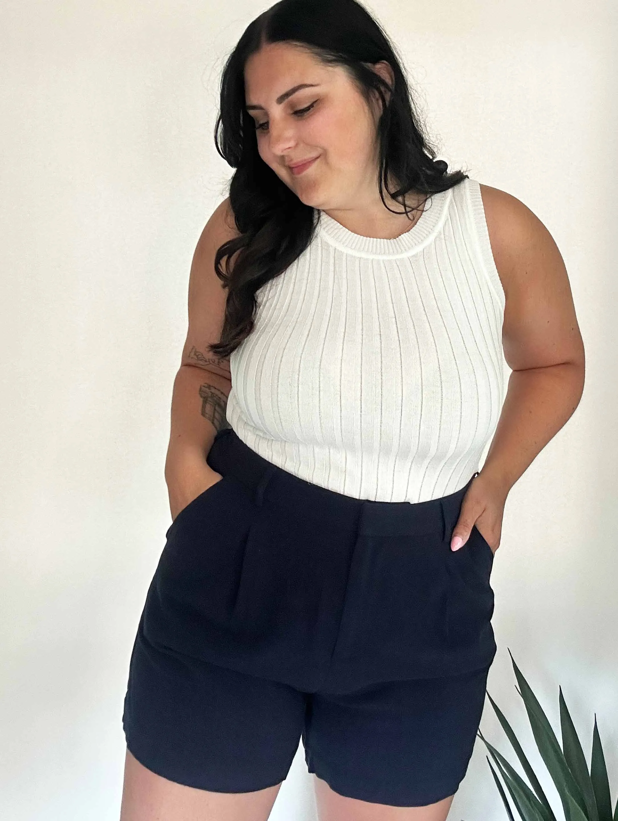 Lakeside Linen Shorts