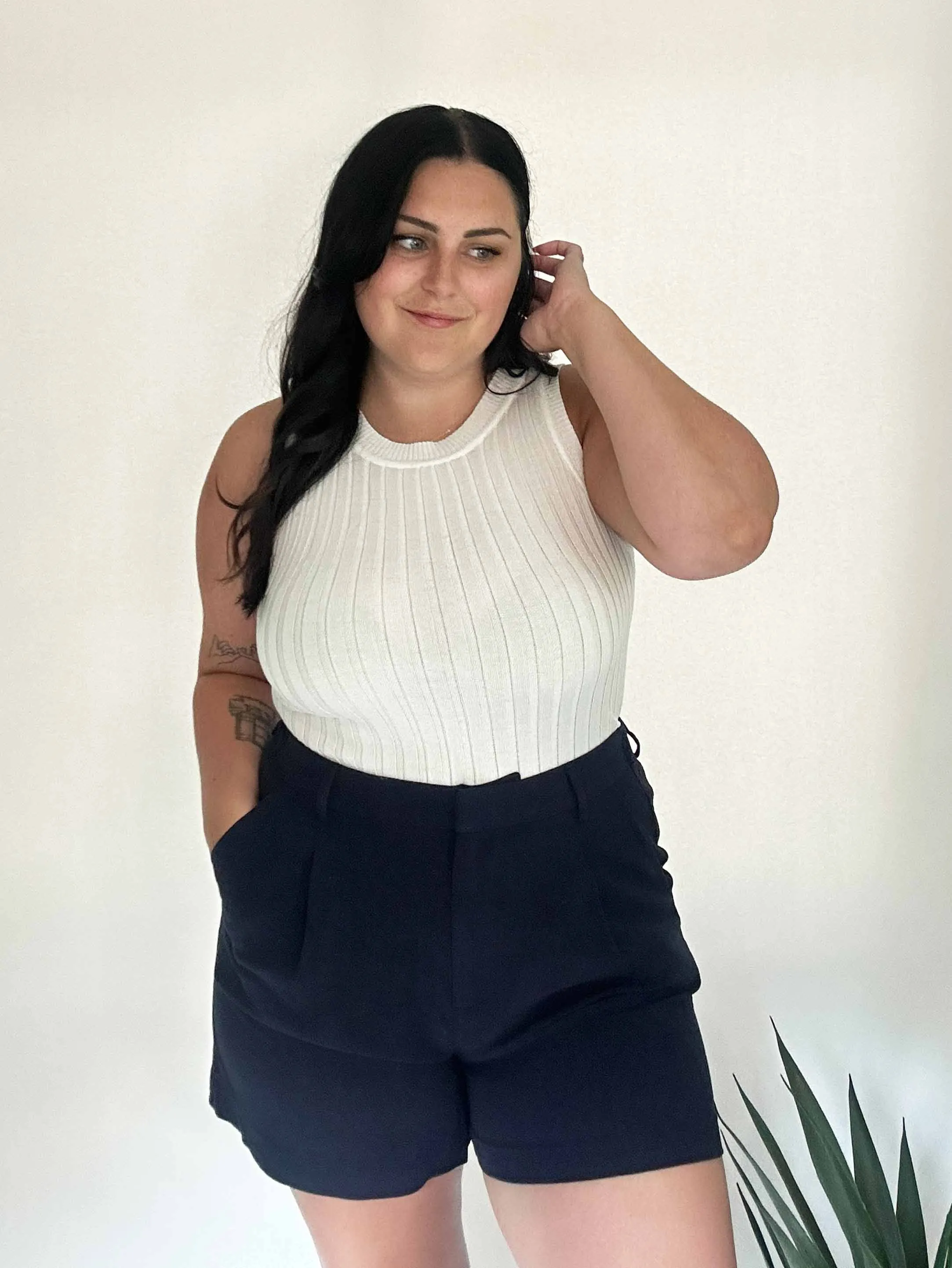 Lakeside Linen Shorts