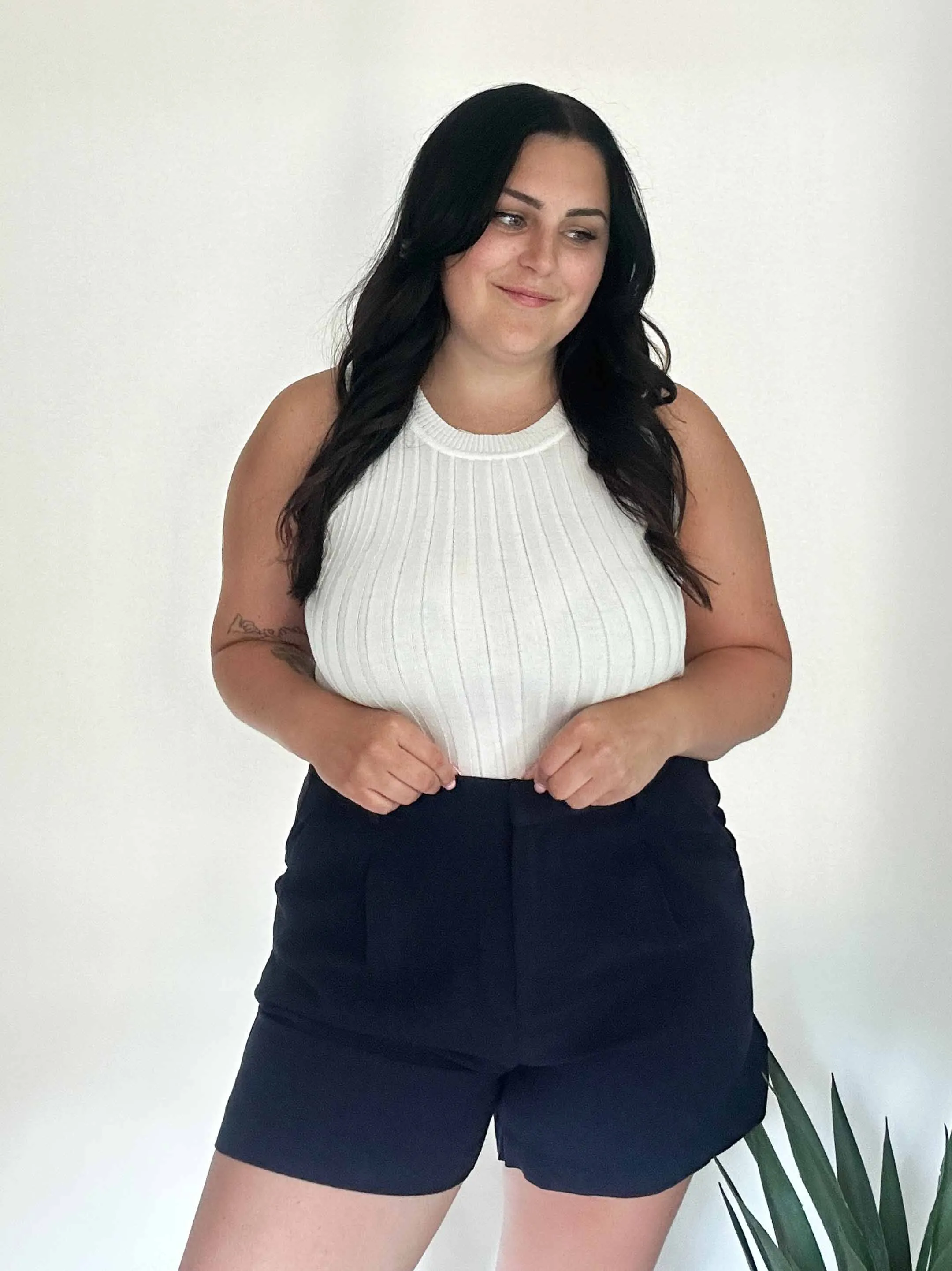 Lakeside Linen Shorts