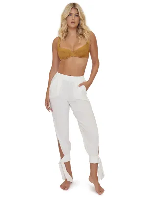 Landon Slit Pant ::RET