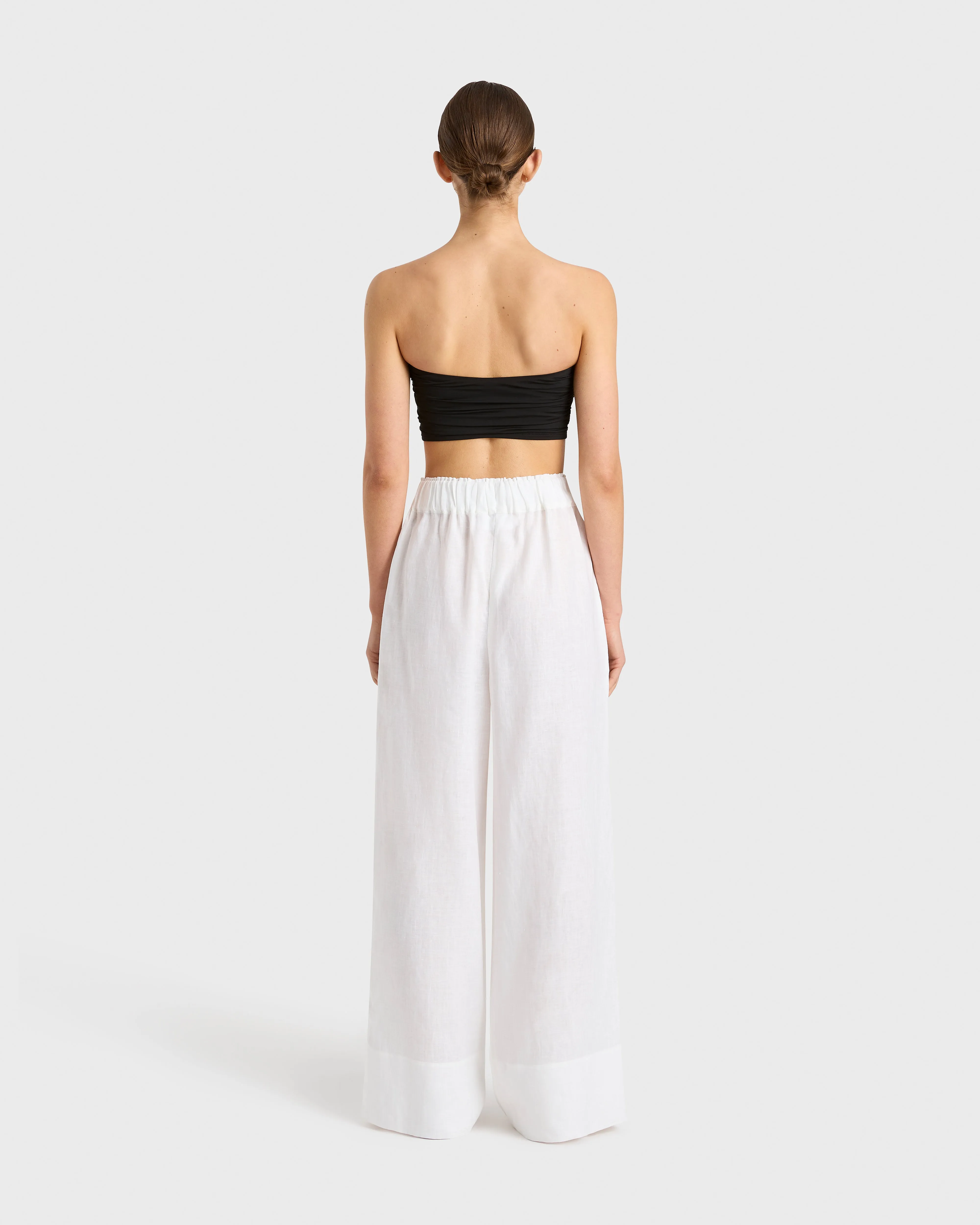Leiden Universal Pant - White