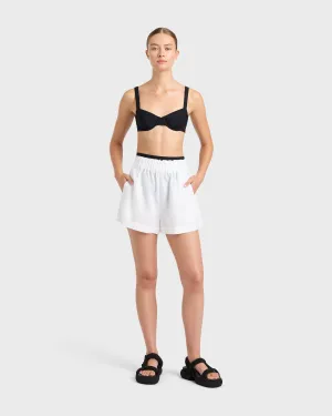 Leiden Universal Short - White