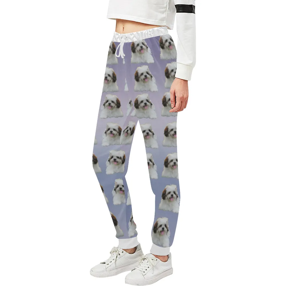 Lhasa Apso Pants