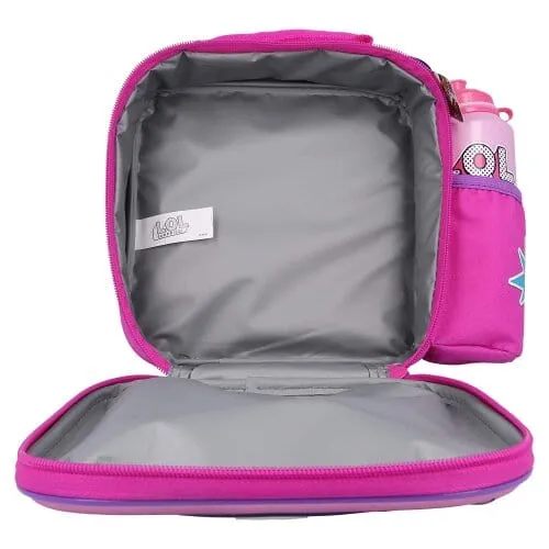 LOL Surprise 3D Lunch Bag and Bottle