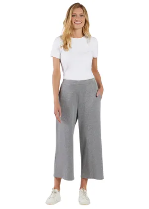 LOLLY PANTS - GREY SPARKLE
