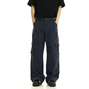 Loose-fit Cargo Pants