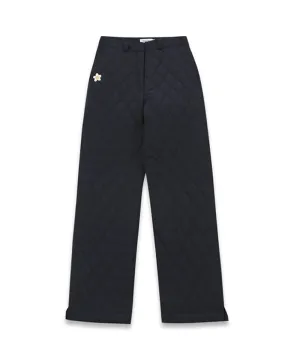MACKY Golf: Winter Padded Long Pants - Navy