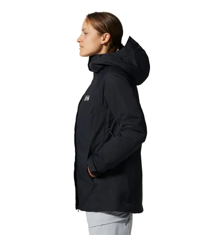 Manteau d'hiver Mountain Hardwear Firefall 2 Insulated Femme