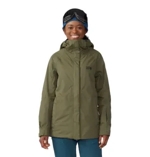 Manteau d'hiver Mountain Hardwear Firefall 2 Insulated Femme