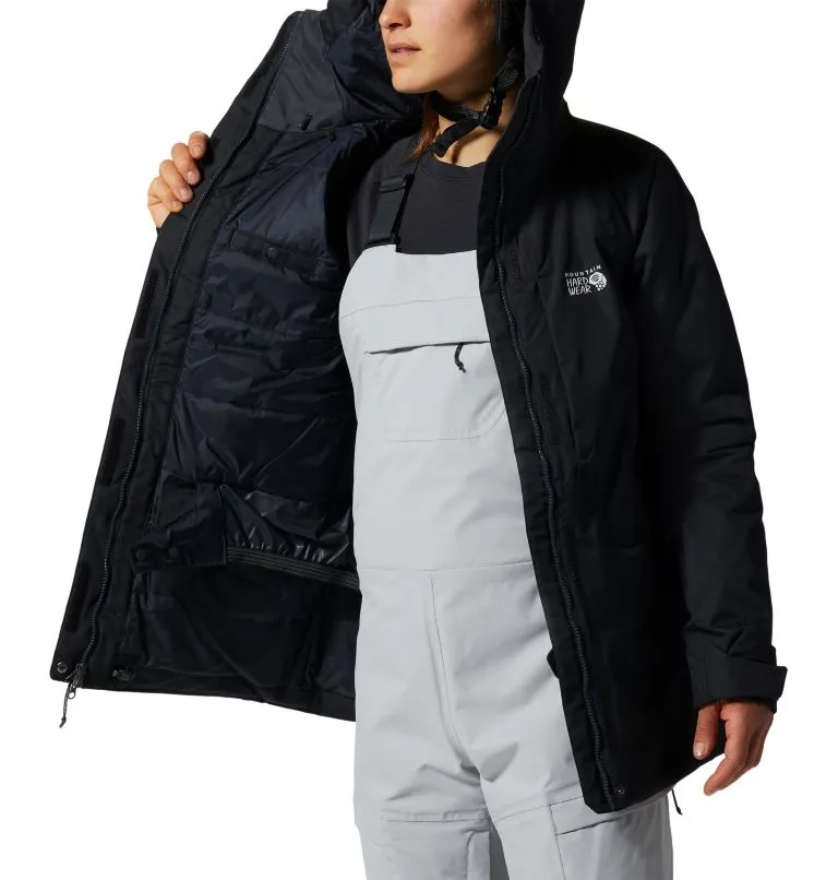 Manteau d'hiver Mountain Hardwear Firefall 2 Insulated Femme