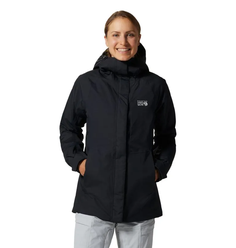 Manteau d'hiver Mountain Hardwear Firefall 2 Insulated Femme