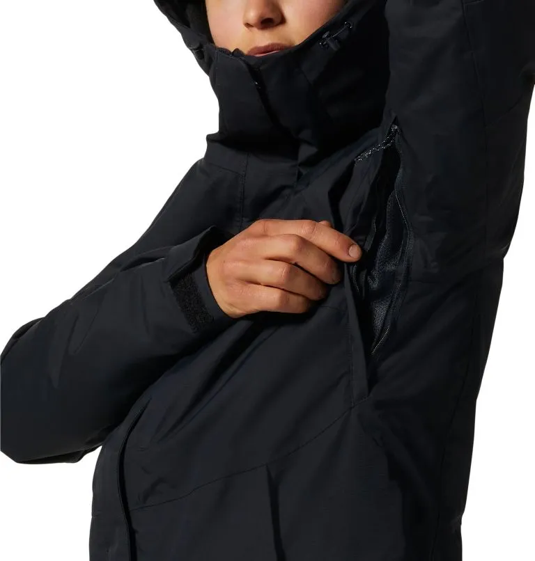 Manteau d'hiver Mountain Hardwear Firefall 2 Insulated Femme
