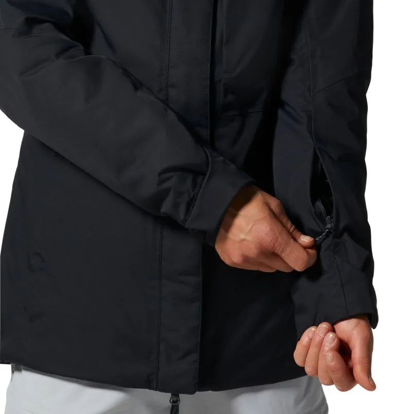 Manteau d'hiver Mountain Hardwear Firefall 2 Insulated Femme
