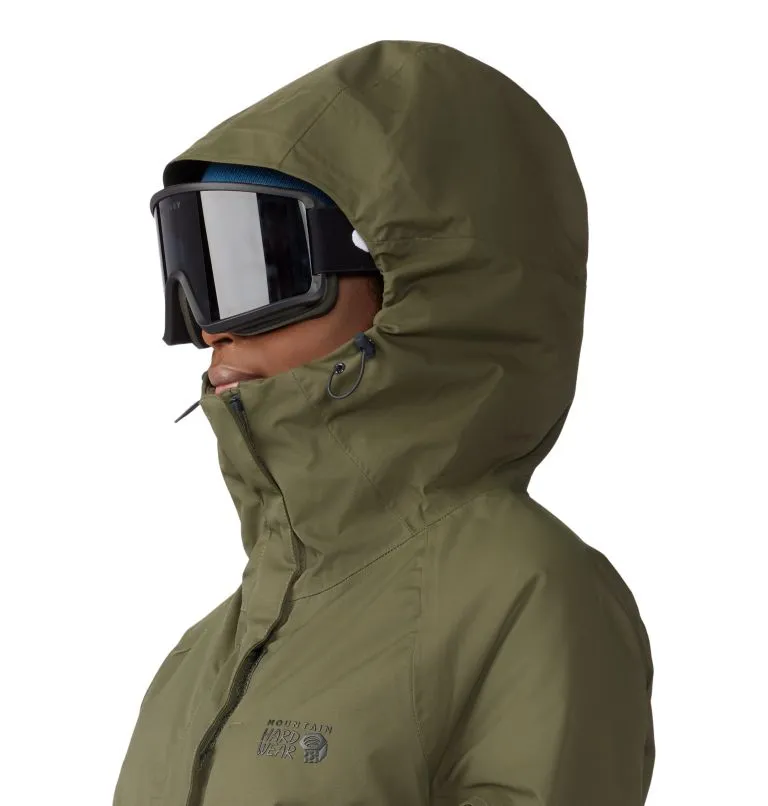 Manteau d'hiver Mountain Hardwear Firefall 2 Insulated Femme