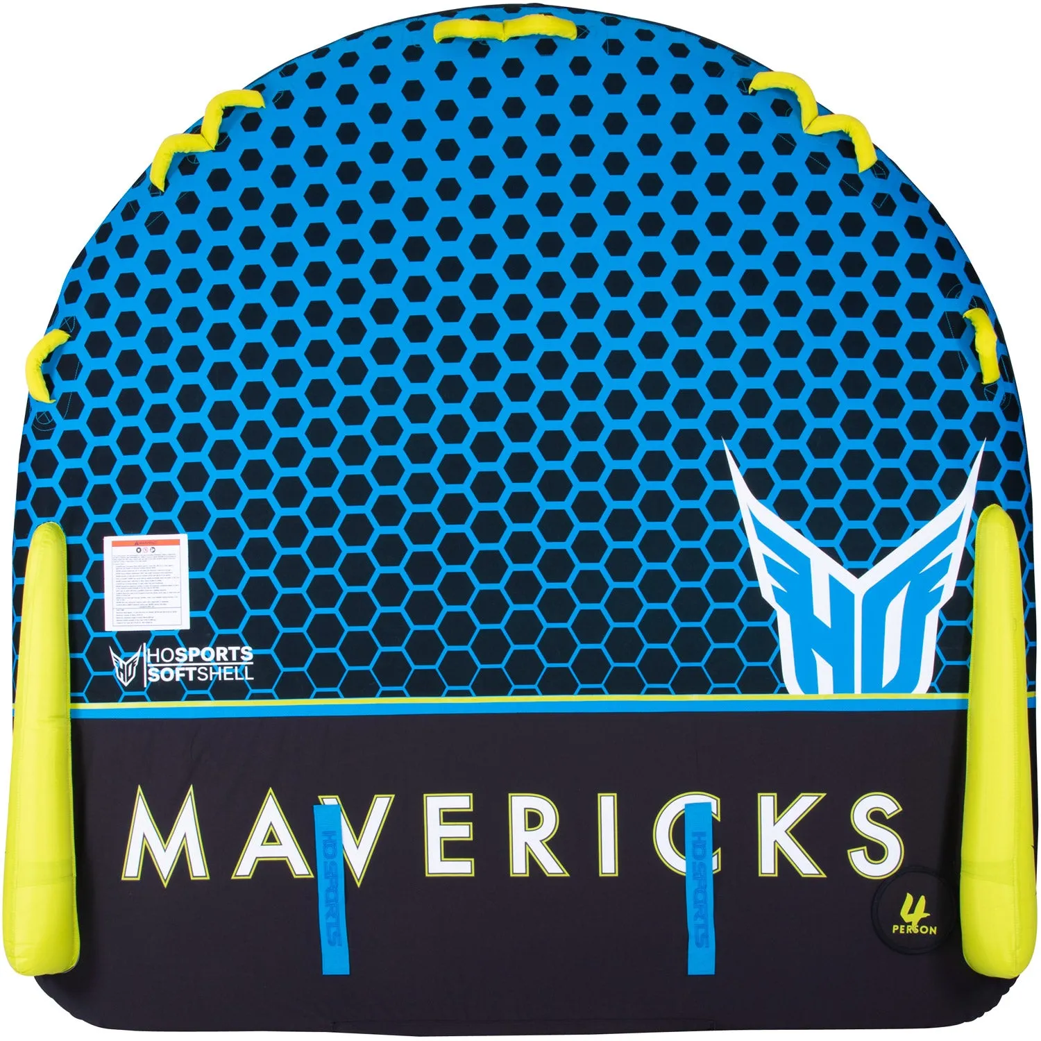 Mavericks 4P Ski Tube