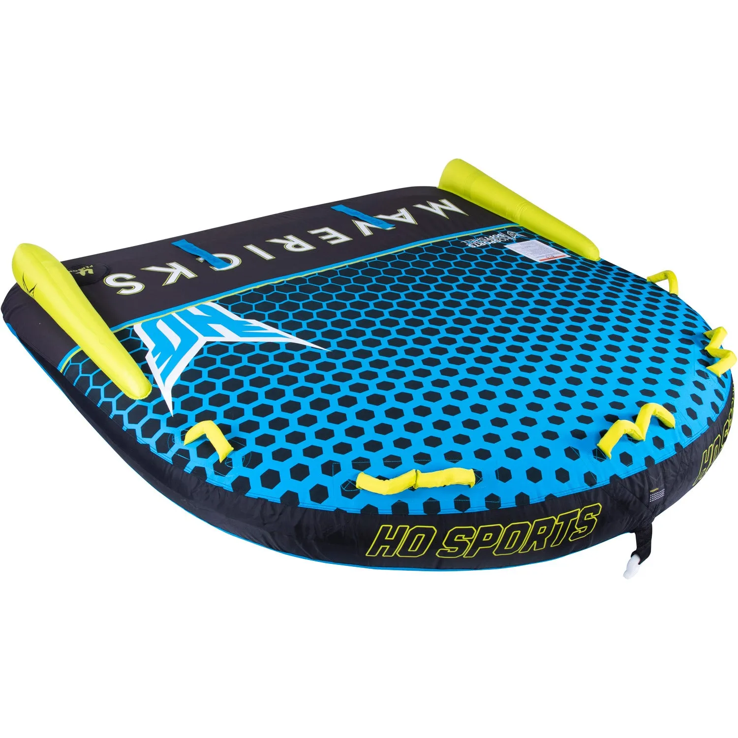 Mavericks 4P Ski Tube