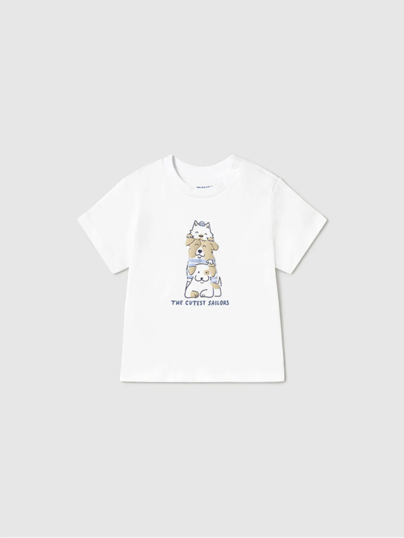 Mayoral Toddler Boy Doggy Tracksuit