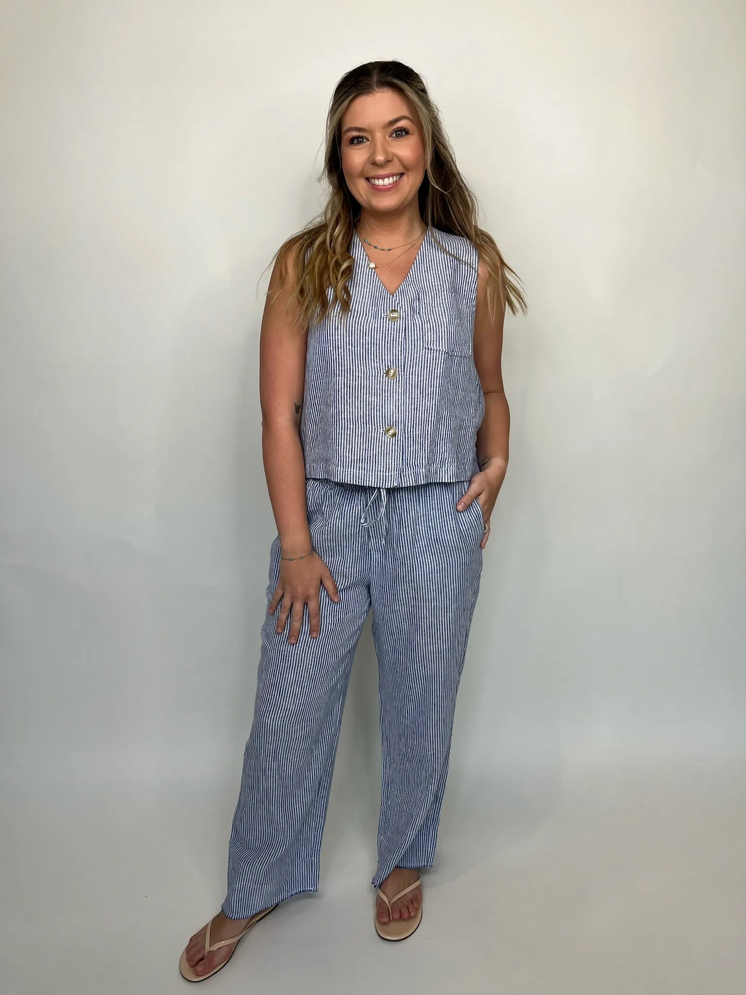 Melissa Nepton Kauri Pant