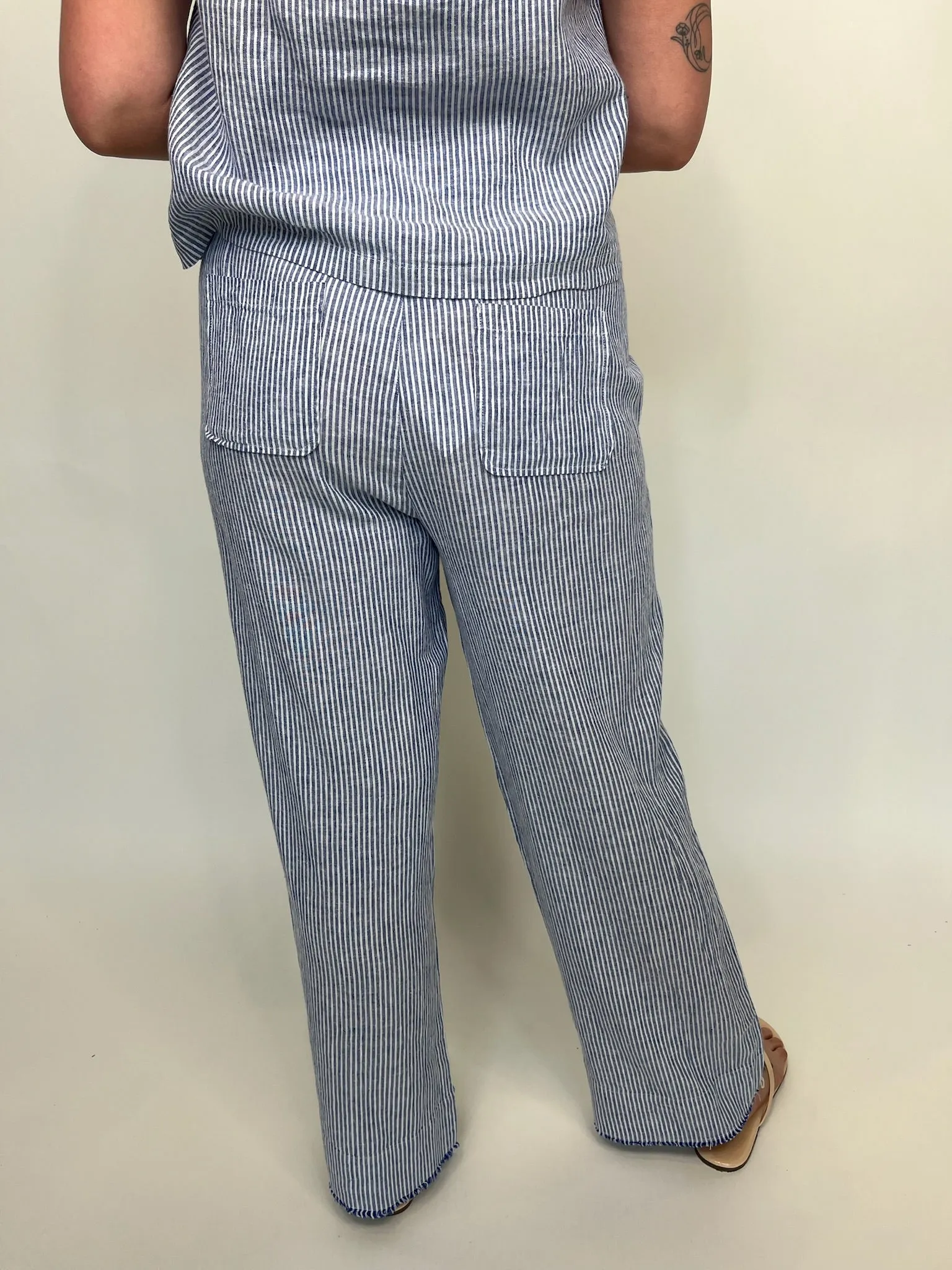 Melissa Nepton Kauri Pant