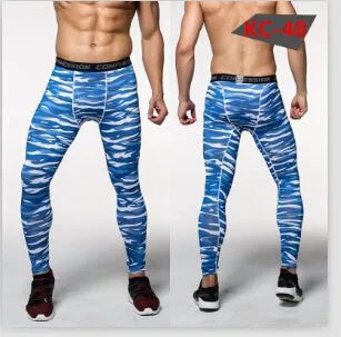 Men Compression Pants Tights