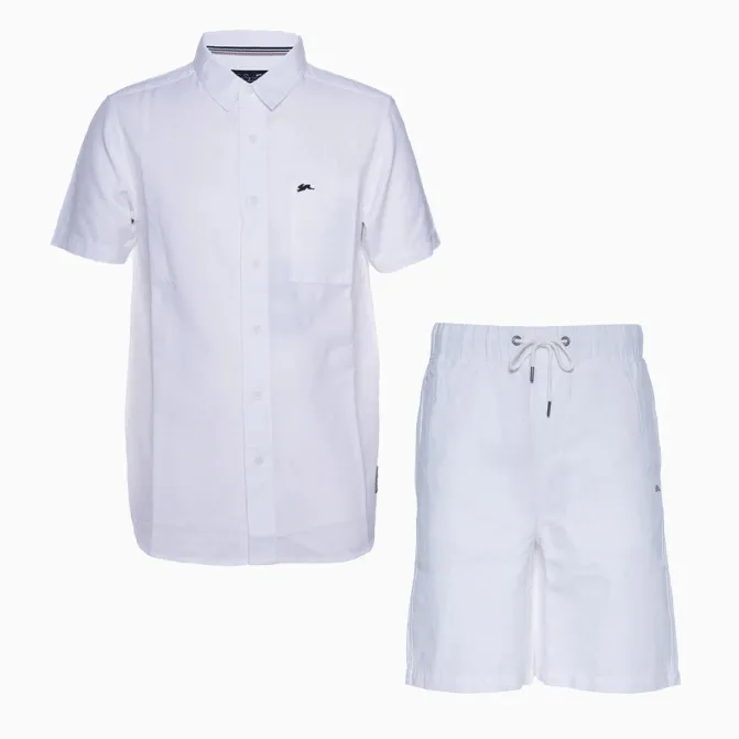 Men's Arbor Todd Solid Cotton Line Outfit