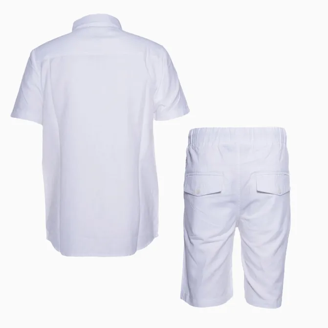 Men's Arbor Todd Solid Cotton Line Outfit