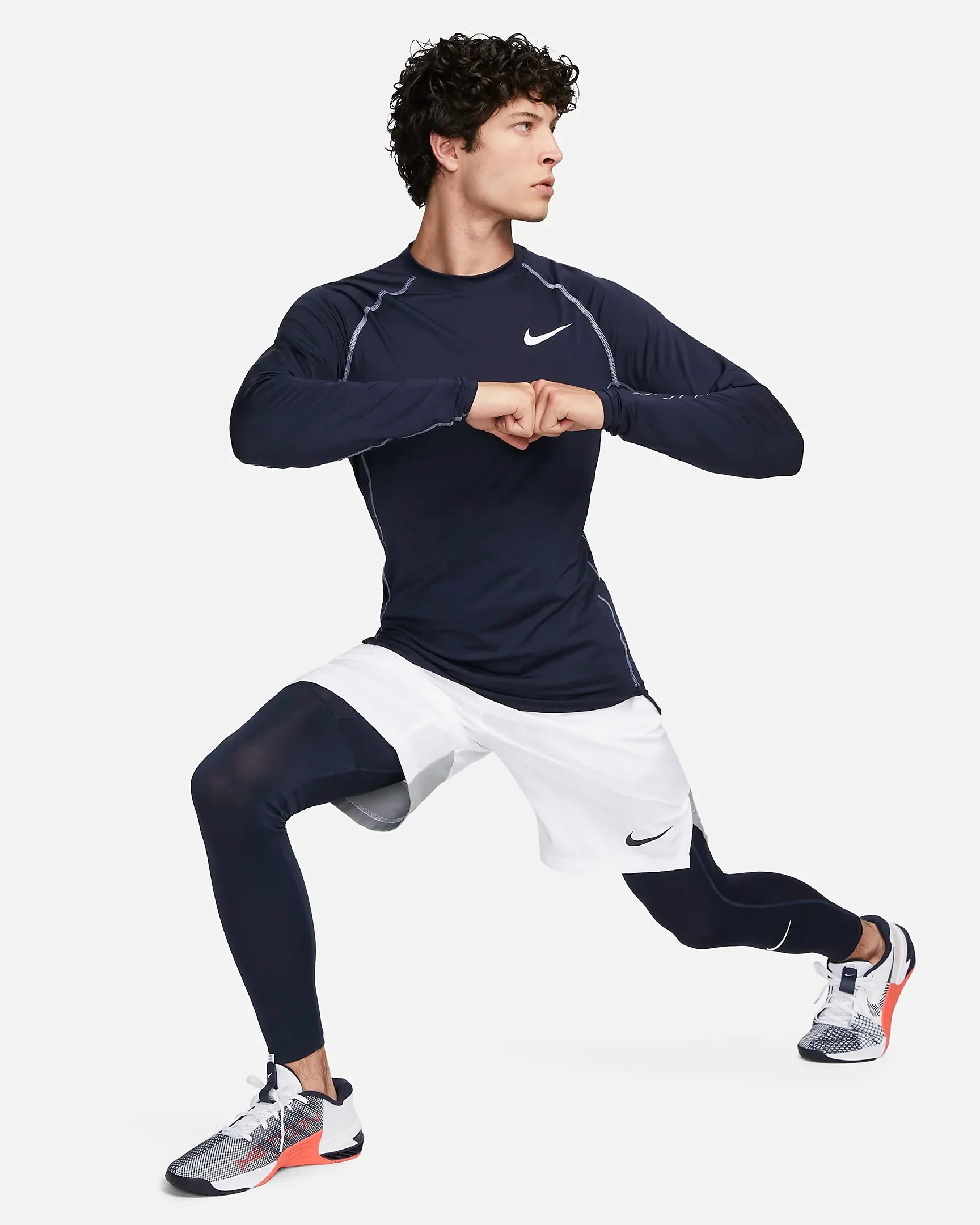 Men's Pro Dri-FIT Fitness Tights