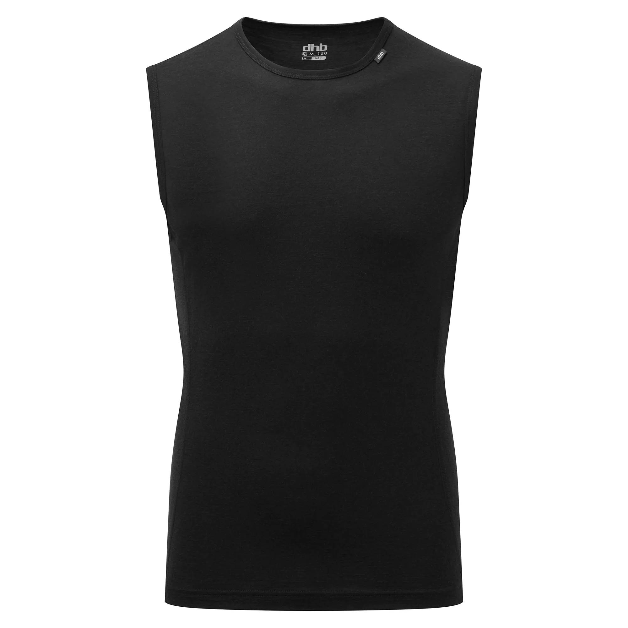 Merino Sleeveless Base Layer M150