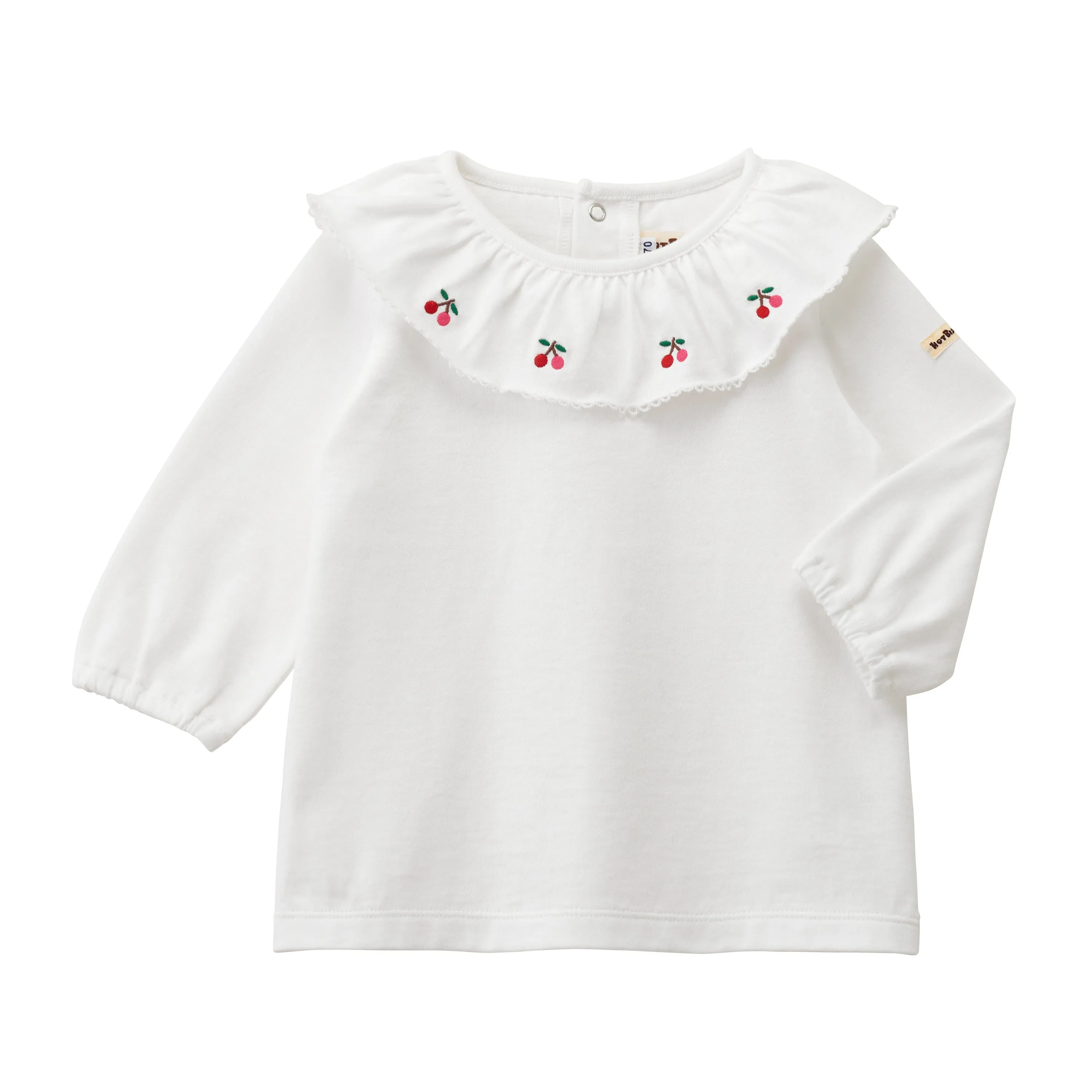 MIKIHOUSE HOT BISCUITS T-SHIRT