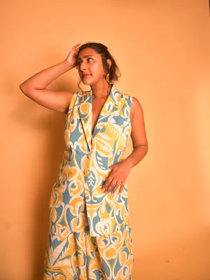 Mila Sleeveless Jacket