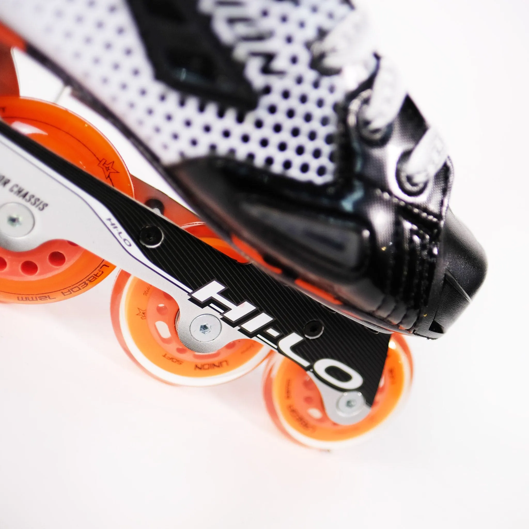 Mission Inhaler FZ-3 Junior Roller Hockey Skates