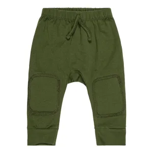 Modern Movers Joggers – Olive (Size 9 to 12 Months)