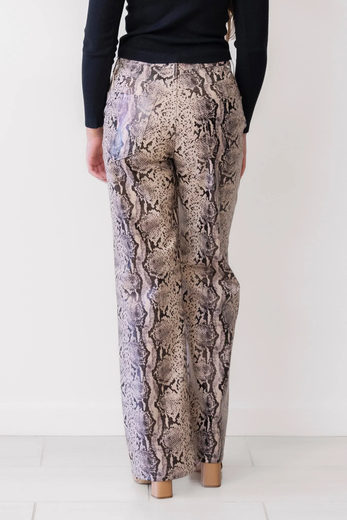 MOTHER Maven Heel Pants
