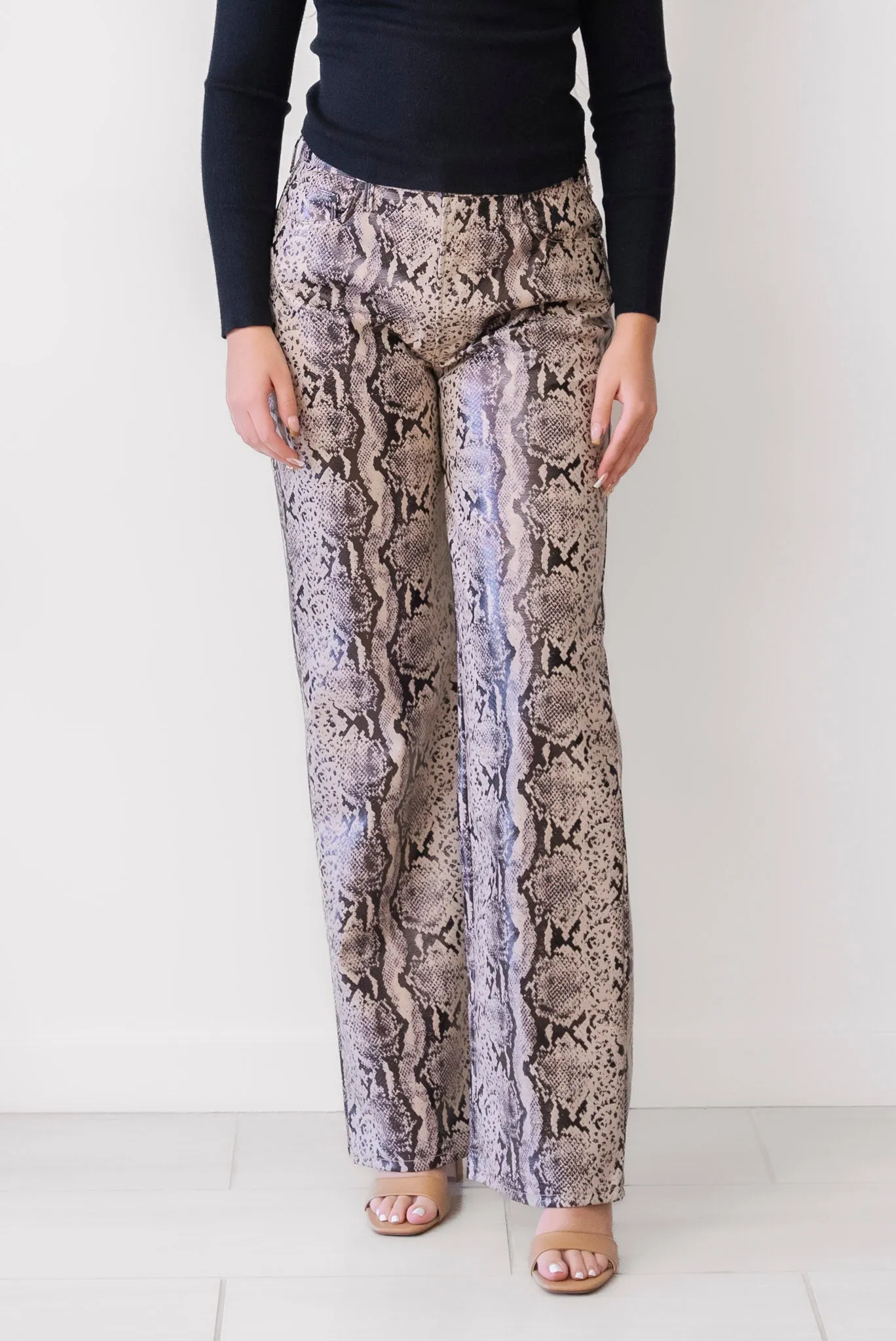 MOTHER Maven Heel Pants