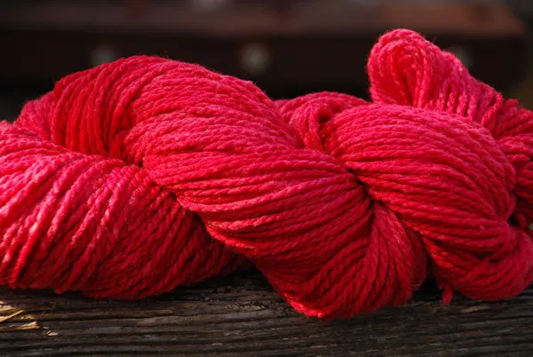 Mountain Meadow Wool Suffolk - Worsted