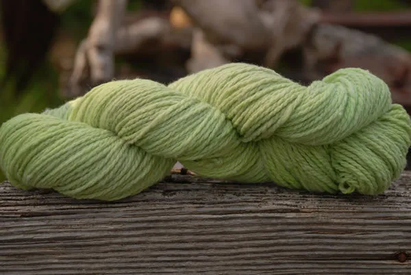 Mountain Meadow Wool Suffolk - Worsted
