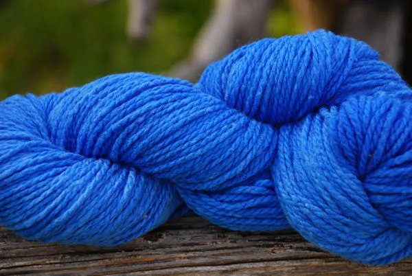 Mountain Meadow Wool Suffolk - Worsted