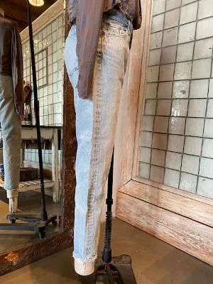 Moussy MV Naval Tapered Jean