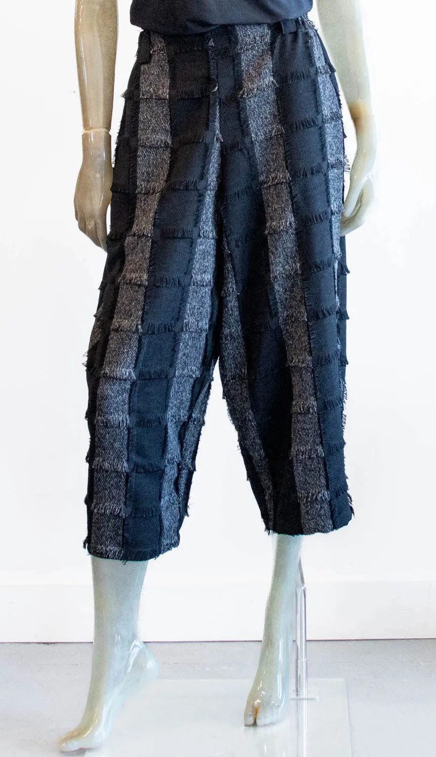 Moyuru Fringe Pant