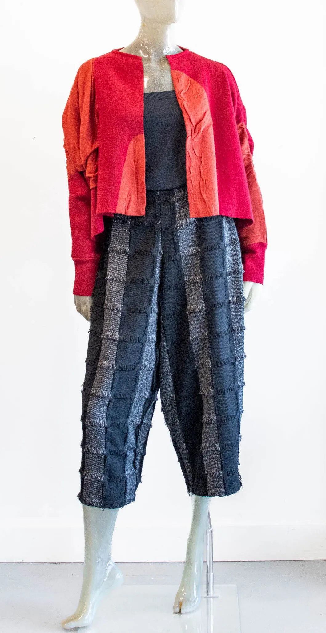 Moyuru Fringe Pant