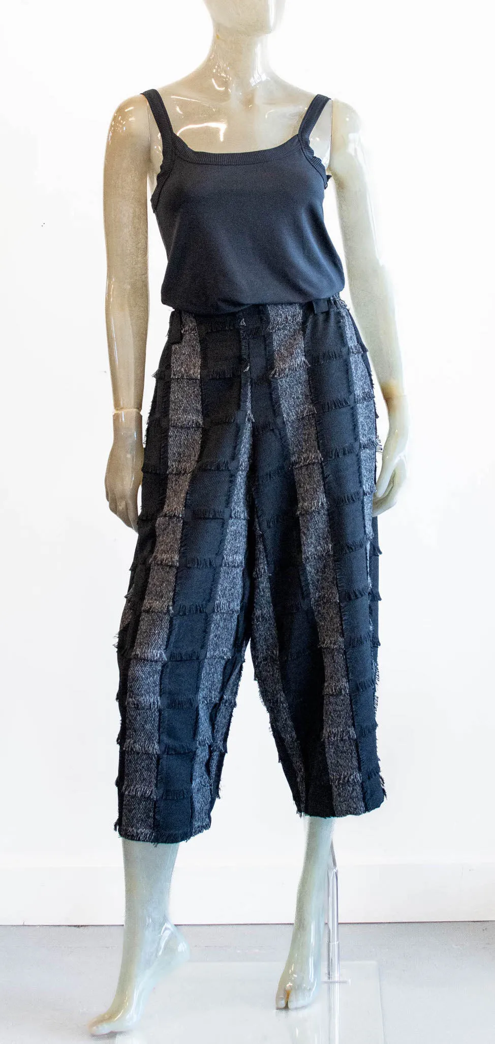 Moyuru Fringe Pant