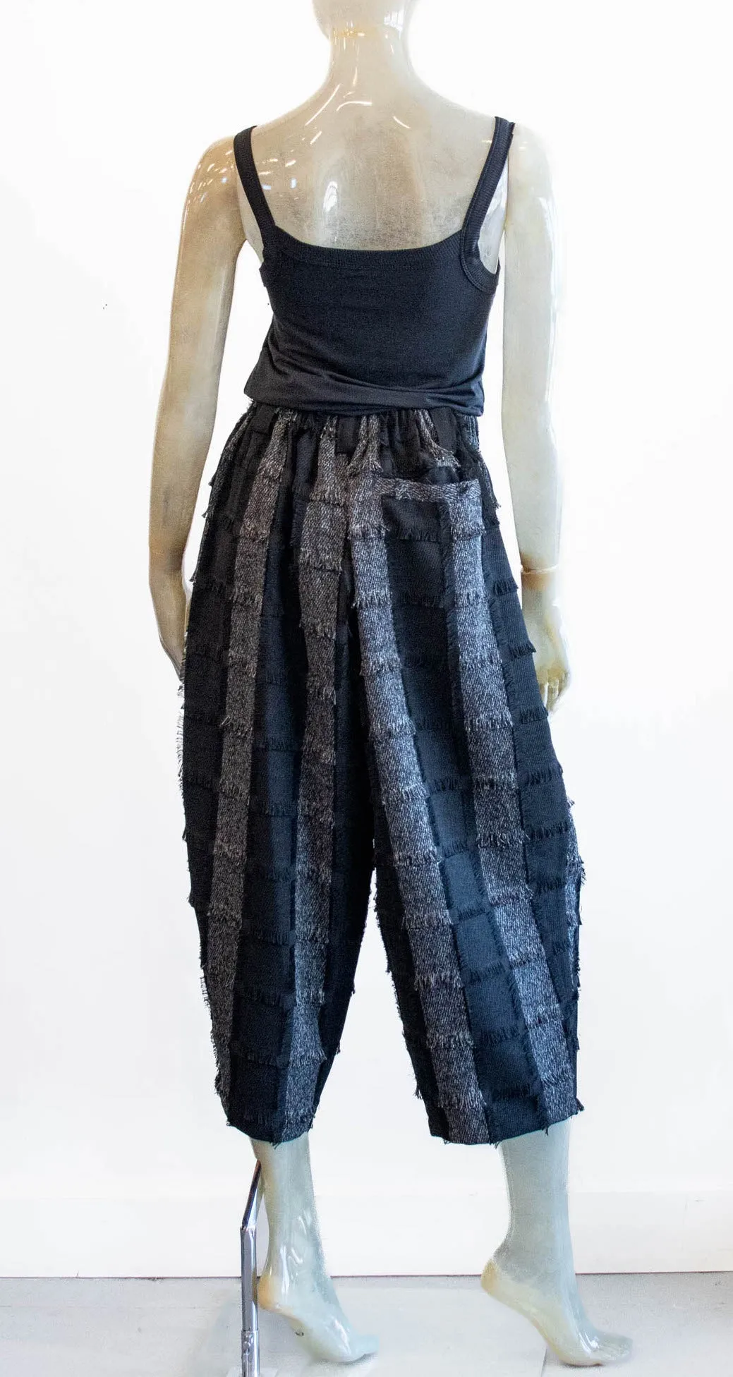 Moyuru Fringe Pant