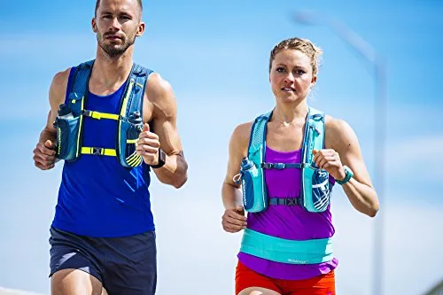 Nathan Fireball Race Vest, Bluestone, One Size