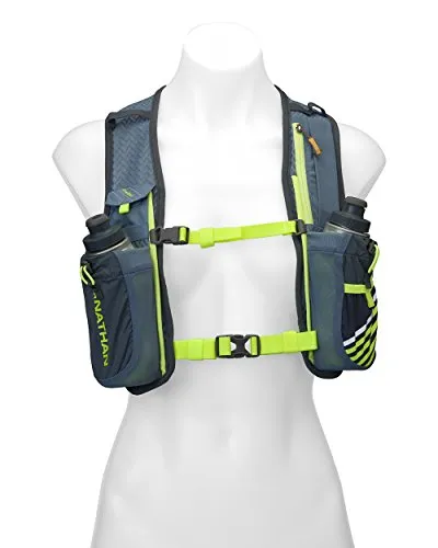 Nathan Fireball Race Vest, Bluestone, One Size